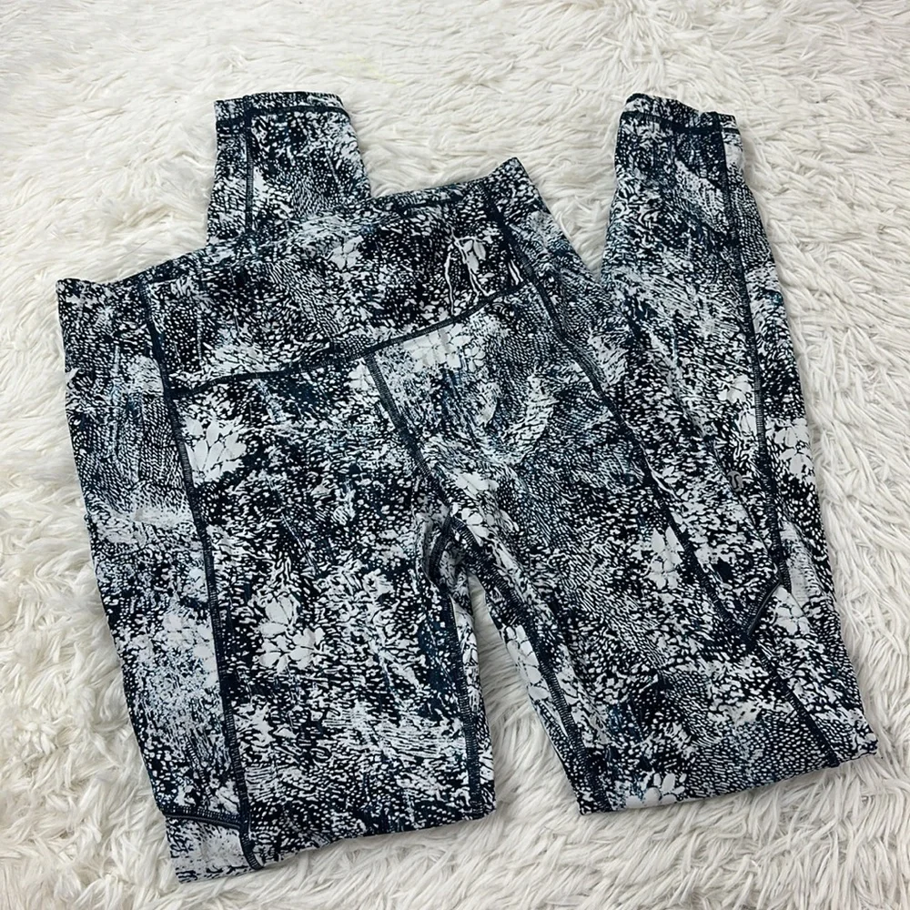 Lululemon Speed Up Tight *Full-On Luxtreme 28